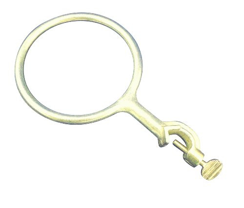 Ajax Scientific - LA540-0125 Cast Iron Support Ring with Clamp 5 Diameter