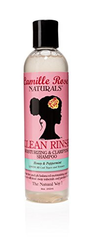 Camille Rose Clean Rinse 8 fl oz
