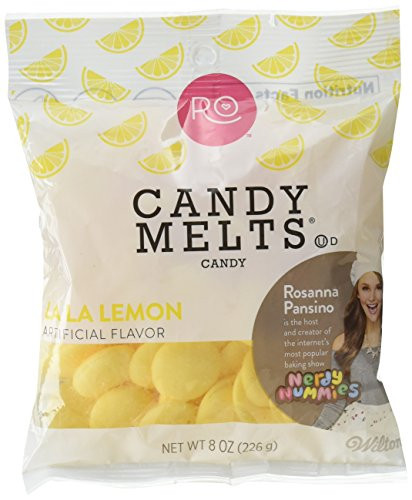 Wilton Candy Melts 8 Oz_