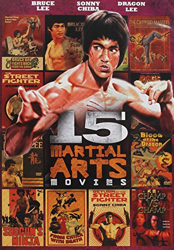 Samurai Warriors 15 Films