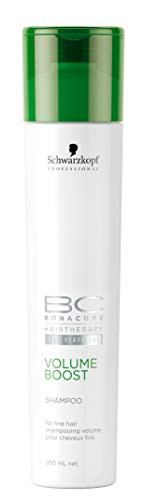 BC Bonacure VOLUME BOOST Shampoo, 8.45-Ounce