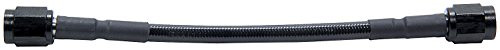 Allstar Performance ALL48388 9 Long 3 Coated Braided Line -3 Straight Ends
