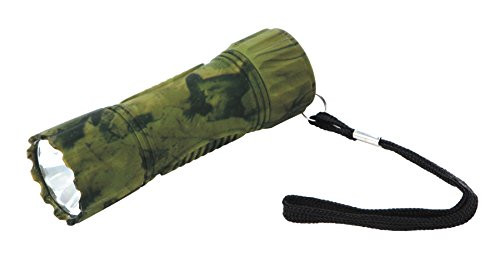 Performance Tool W2483 Storm 65 Lumen Camo Composite Flashlight (Sold as 1 Flashlight)