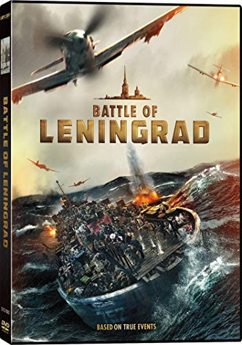 Battle Of Leningrad