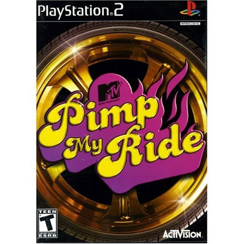 Pimp My Ride - PlayStation 2
