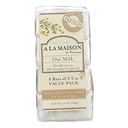 A La Maison Oat Milk 4 Bars Value Pack Oat Milk 14 Ounce A La Maison Oat Milk 4 Bars Value Pack Oat Milk 14 Ounce