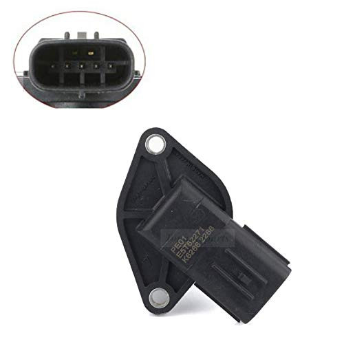 Mass Air Flow Sensor Meter Sensor OEM PE01-13-215 PE0113215 E5T62271 For Mazda 3 6 CX-3 CX-5 CX-9 MX-5 Miata 2_0L