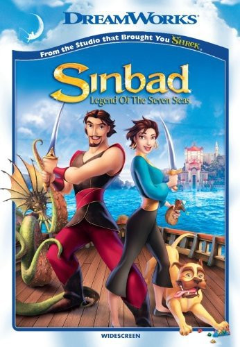 Sinbad Legend of the Seven Seas
