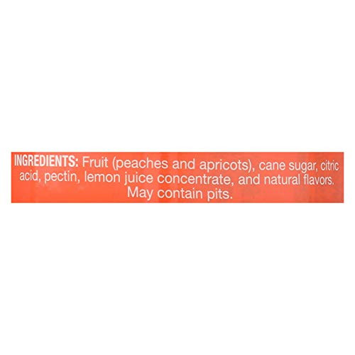Braswell
 
 Preserves Peach Apricot 11 oz