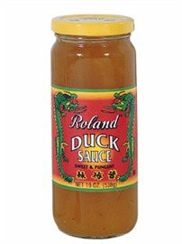 Roland Sweet  and  Sour Duck Sauce 19 oz