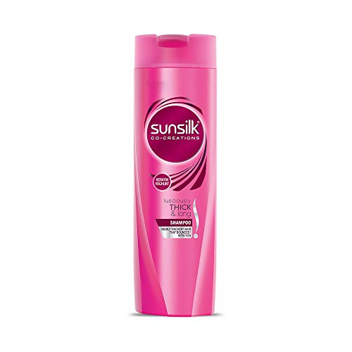 Sunsilk Lusciously Thick and Long Shampoo 340ml