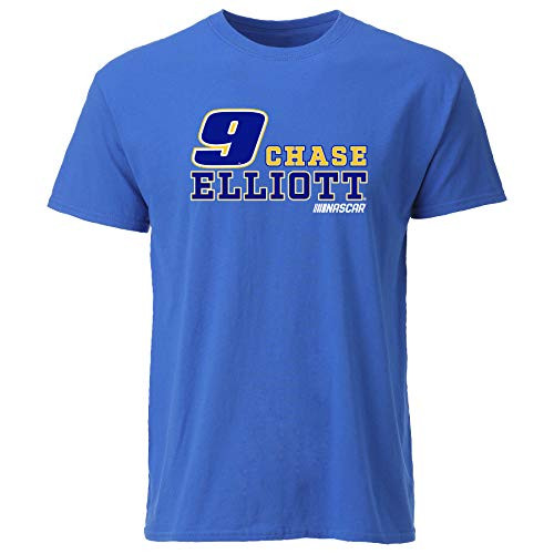 Ouray Sportswear NASCAR Ouray SS Tee Chase Elliott Royal XX-Large