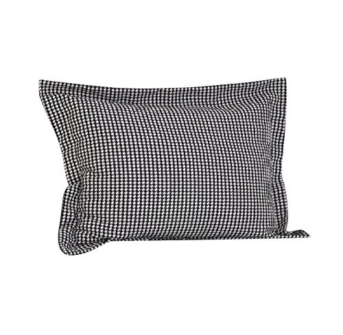 Cotton Tale Designs Flange Pillow Sham, Poppy