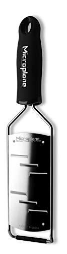 Microplane Gourmet Series Large Shaver Grater 188 Silver