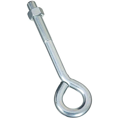 National Hardware N347-732 2160BC Eye Bolt in Zinc plated