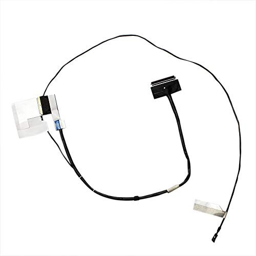GinTai LCD LVDS LED Video Display Cable Replacement for HP Envy x360 15_6 M6-AQ M6-AQ005DX M6-AQ103DX M6-AR m6-ar004dx Laptop PN450_07N01_0001