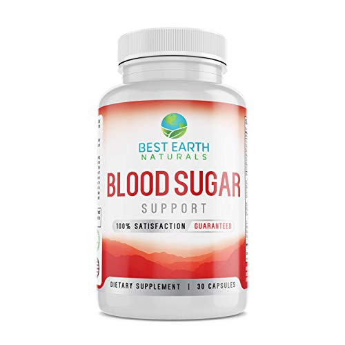 Blood Sugar Support Supplement Formula Supports Blood Sugar Levels Within The Normal Range 60 Count Blood Sugar Support Supplement Formula Supports Blood Sugar Levels Within The Normal Range 60 Count