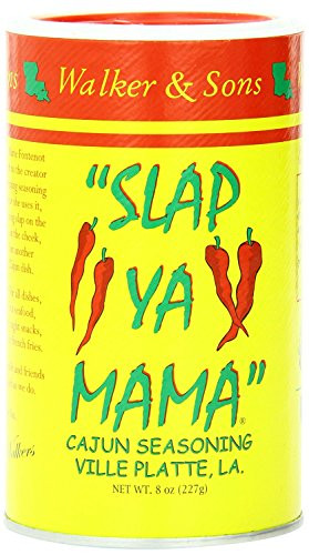 Slap Ya Mama 2 Piece Cajun Seasoning 8 Ounce