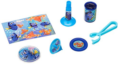 Finding Dory Favor Value Packs (48 Pieces) Party Supplies for 8 Guest