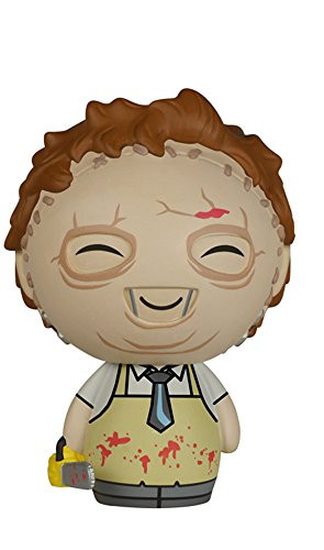 Funko Dorbz: Horror - Leatherface Action Figure