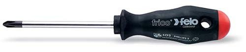 Felo 0715722112 Phillips 2 x 8-Inch Screwdriver 502 Series