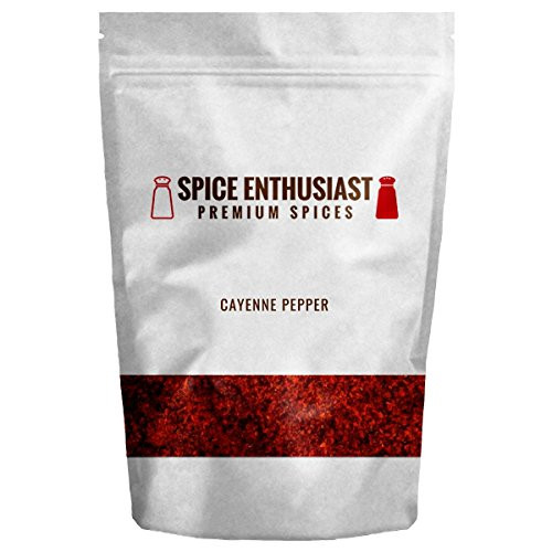Spice Enthusiast Cayenne Pepper - 8 oz