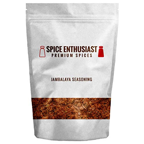 Spice Enthusiast Jambalaya Seasoning - 8 oz
