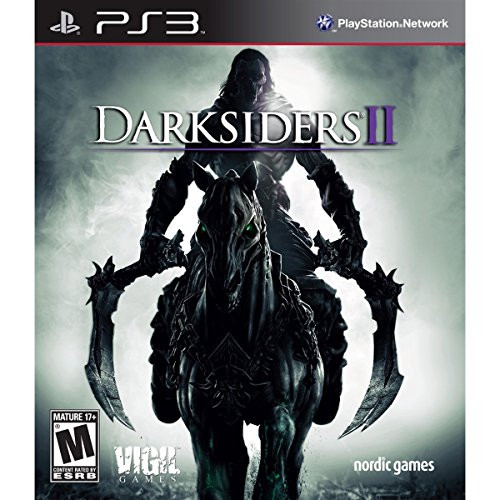 Darksiders II Limited Edition - Playstation 3 Darksiders II Limited Edition - Playstation 3