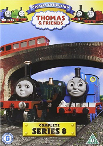 Thomas and Friends - Classic Collection Series 8 Import anglais