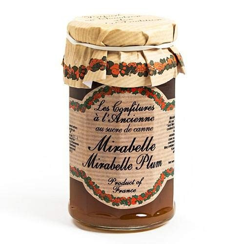 Les Confitures a lAncienne Mirabelle Plum Jam 9 ounce