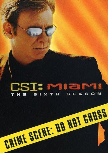 CSI Miami Season 6