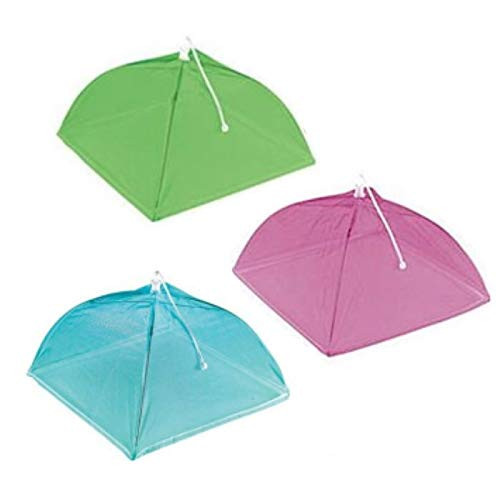 amscan Summer Brights Party Food Covers  6 Ct_