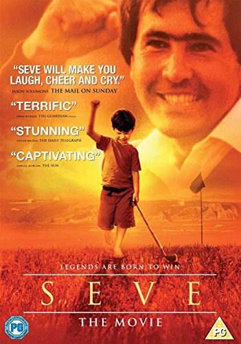 Seve The Movie Region 2 - Non US Format UK Import