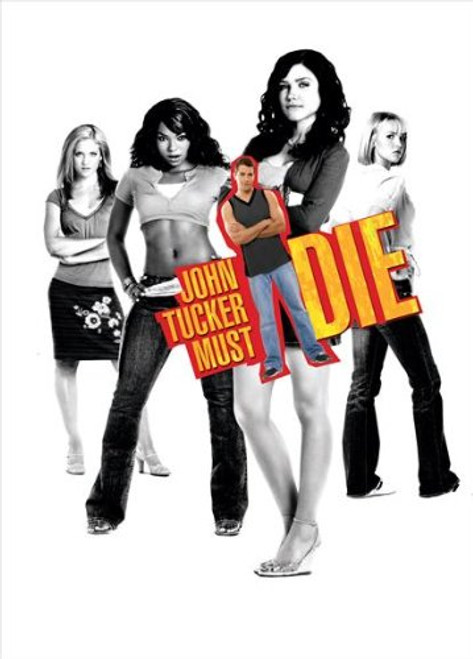 Pop Culture Graphics John Tucker Must Die Poster B 27x40 Ashanti Jesse Metcalfe Brittany Snow