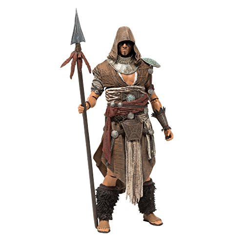 McFarlane Toys Assassins Creed Series 3 Ah Tabai Action Figure McFarlane Toys Assassins Creed Series 3 Ah Tabai Action Figure