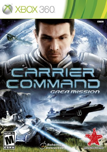Carrier Command Gaea Mission - Xbox 360