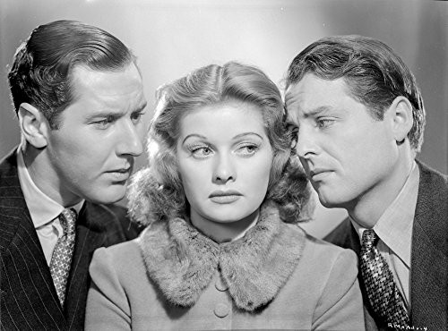 Posterazzi A cast portrait from You Cant Fool Your Wife Photo Poster Print 10 x 8