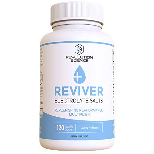 Keto Electrolytes Tablets 120 Electrolyte Pills - Reviver Salt Tablets Vegan Electrolyte Tablets and Hydration Tablets for Leg Cramps and Morning Recovery - Snake Juice Fasting Supplement Salt Pills Keto Electrolytes Tablets 120 Electrolyte Pills - Reviver Salt Tablets Vegan Electrolyte Tablets and Hydration Tablets for Leg Cramps and Morning Recovery - Snake Juice Fasting Supplement Salt Pills