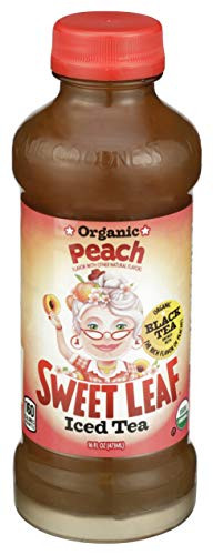 Sweet Leaf Tea Pet Peach 16 fl oz