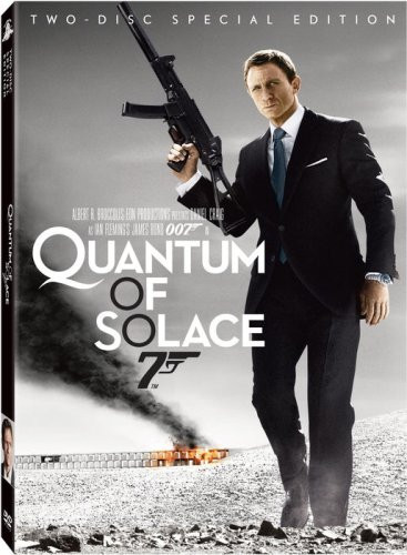Quantum of Solace Two-Disc Special Edition