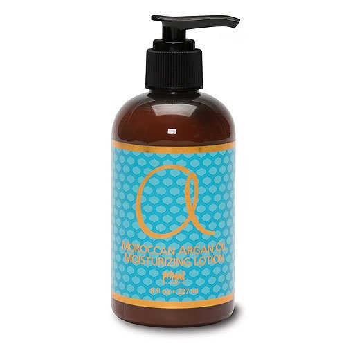 Primal Elements Moroccan Argan Oil Lotion 8 Fluid Ounce