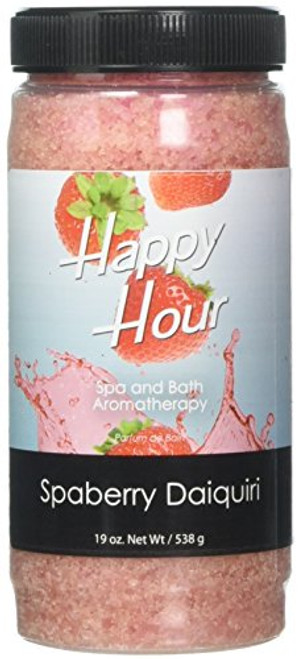 InSPAration 755558221031 Spa and Bath Crystals Berry 19 oz InSPAration 755558221031 Spa and Bath Crystals Berry 19 oz