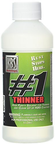 KBS Coatings 6200 Thinner - 8 fl_ oz_
