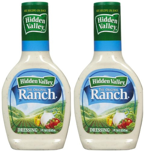 Hidden Valley The Original Ranch Dressing 16 oz 2 pk