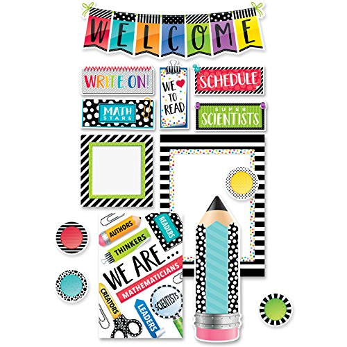 Creative Teaching Press Bulletin Board (3996)