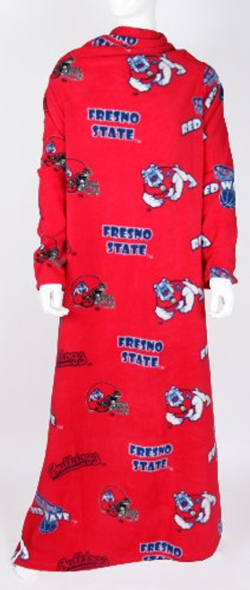 Fabrique Innovations NCAA Snuggie Fresno State Bulldogs Fabrique Innovations NCAA Snuggie Fresno State Bulldogs