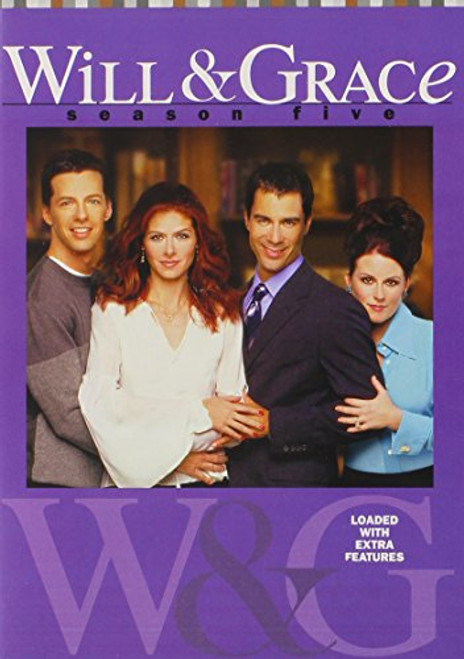 Will  and  Grace - Season Five