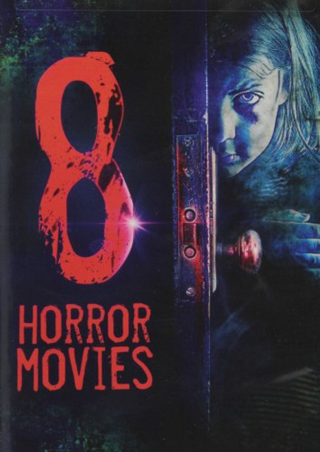 8-Movie Horror Collection 16 8-Movie Horror Collection 16