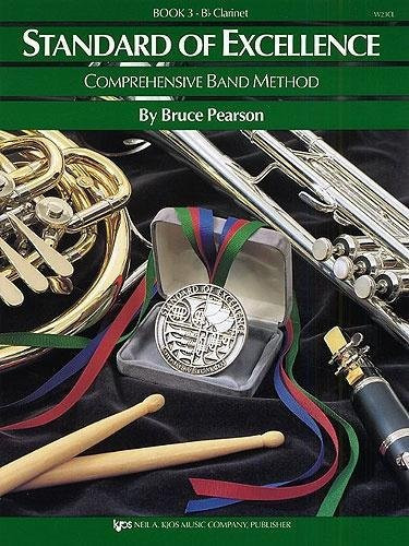 Standard of Excellence Band Method Bk_ 3 - B-flat Clarinet