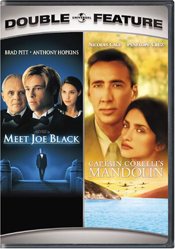 Meet Joe Black  Captain Corellis Mandolin Double Feature